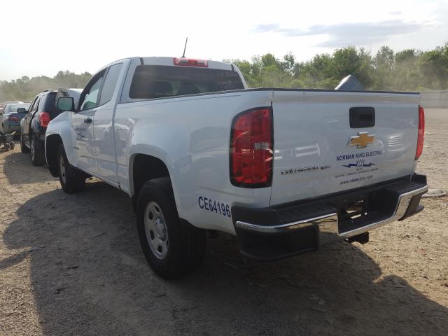 Photo 2 VIN: 1GCHSBEN2L1135704 - CHEVROLET COLORADO 