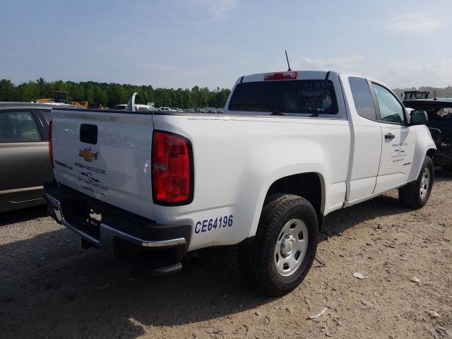 Photo 3 VIN: 1GCHSBEN2L1135704 - CHEVROLET COLORADO 