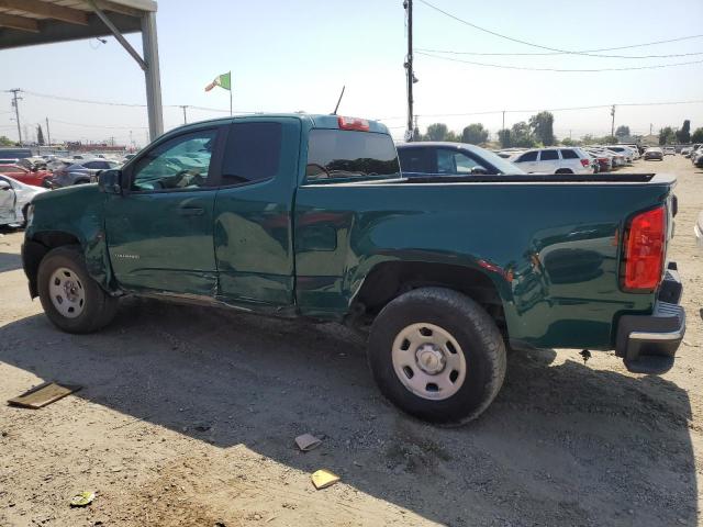 Photo 1 VIN: 1GCHSBEN2L1138151 - CHEVROLET COLORADO 