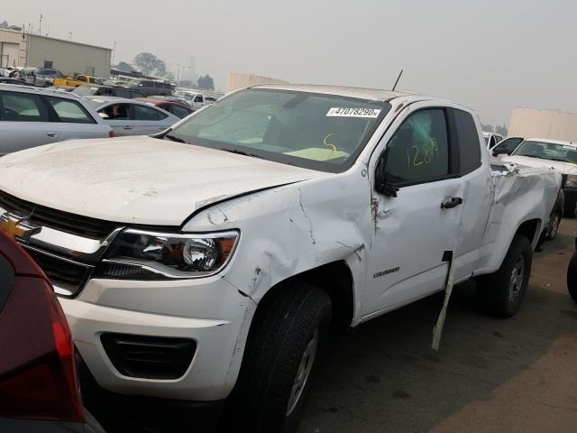 Photo 1 VIN: 1GCHSBEN2L1141650 - CHEVROLET COLORADO 