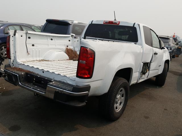 Photo 3 VIN: 1GCHSBEN2L1141650 - CHEVROLET COLORADO 