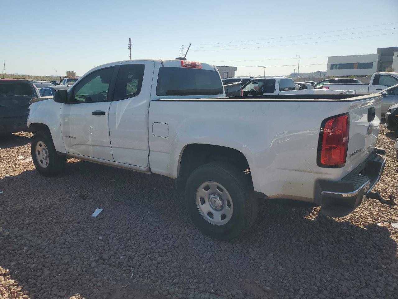 Photo 1 VIN: 1GCHSBEN2L1237200 - CHEVROLET COLORADO 