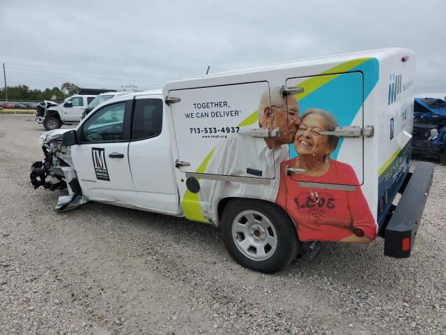 Photo 1 VIN: 1GCHSBEN2N1124849 - CHEVROLET COLORADO 