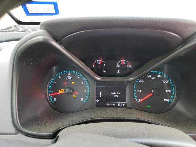 Photo 8 VIN: 1GCHSBEN2N1124849 - CHEVROLET COLORADO 