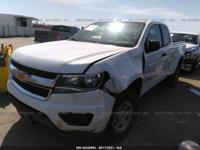 Photo 1 VIN: 1GCHSBEN3H1293203 - CHEVROLET COLORADO 