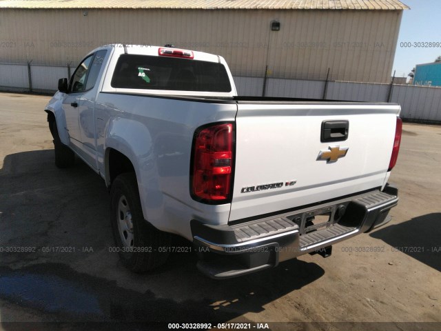 Photo 2 VIN: 1GCHSBEN3H1293203 - CHEVROLET COLORADO 