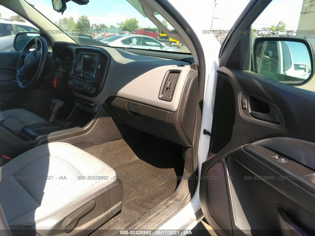 Photo 4 VIN: 1GCHSBEN3H1293203 - CHEVROLET COLORADO 