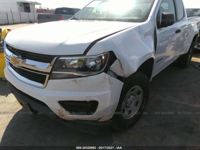 Photo 5 VIN: 1GCHSBEN3H1293203 - CHEVROLET COLORADO 