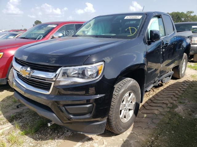 Photo 1 VIN: 1GCHSBEN3J1115541 - CHEVROLET COLORADO 