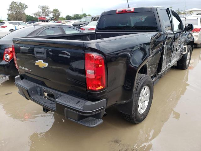 Photo 3 VIN: 1GCHSBEN3J1115541 - CHEVROLET COLORADO 