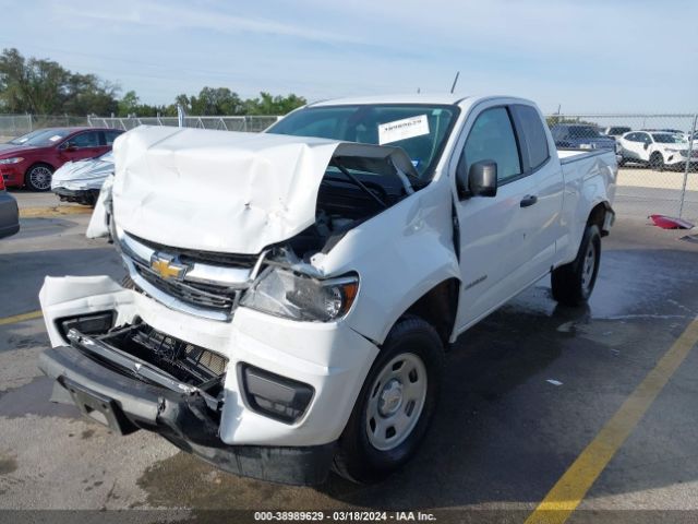 Photo 1 VIN: 1GCHSBEN3K1310282 - CHEVROLET COLORADO 