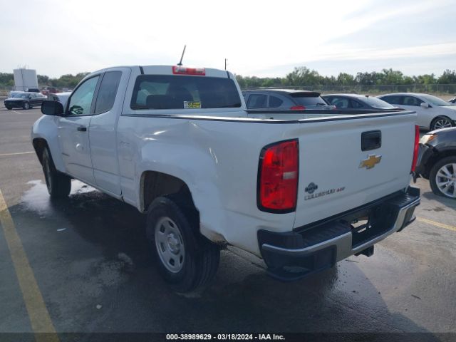 Photo 2 VIN: 1GCHSBEN3K1310282 - CHEVROLET COLORADO 