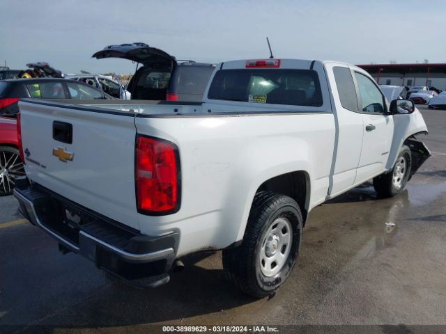 Photo 3 VIN: 1GCHSBEN3K1310282 - CHEVROLET COLORADO 