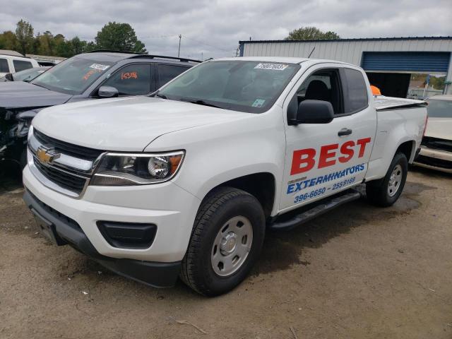 Photo 0 VIN: 1GCHSBEN3L1142905 - CHEVROLET COLORADO 