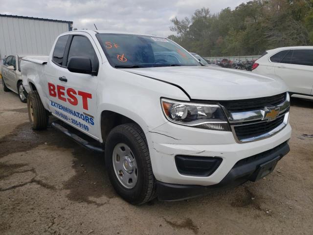 Photo 3 VIN: 1GCHSBEN3L1142905 - CHEVROLET COLORADO 