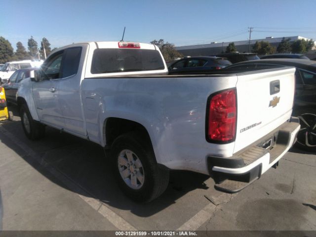 Photo 2 VIN: 1GCHSBEN3L1203380 - CHEVROLET COLORADO 