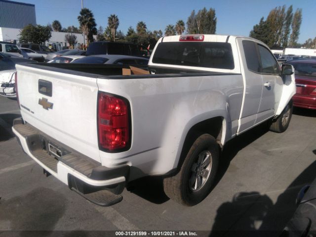 Photo 3 VIN: 1GCHSBEN3L1203380 - CHEVROLET COLORADO 