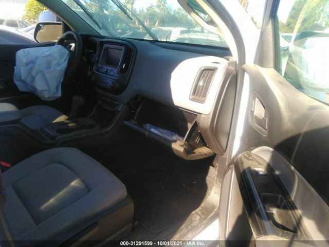 Photo 4 VIN: 1GCHSBEN3L1203380 - CHEVROLET COLORADO 