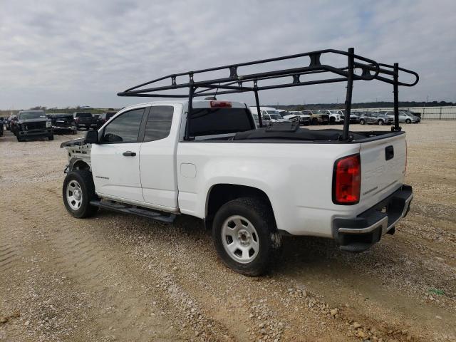 Photo 1 VIN: 1GCHSBEN3M1265492 - CHEVROLET COLORADO 