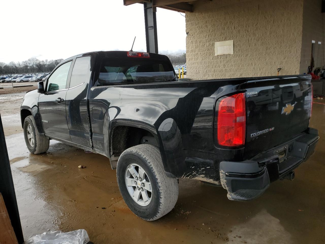 Photo 1 VIN: 1GCHSBEN4J1161220 - CHEVROLET COLORADO 