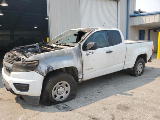 Photo 0 VIN: 1GCHSBEN4J1162531 - CHEVROLET COLORADO 