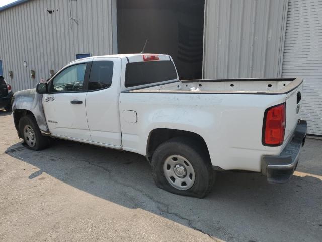 Photo 1 VIN: 1GCHSBEN4J1162531 - CHEVROLET COLORADO 