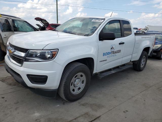 Photo 0 VIN: 1GCHSBEN4J1223375 - CHEVROLET COLORADO 