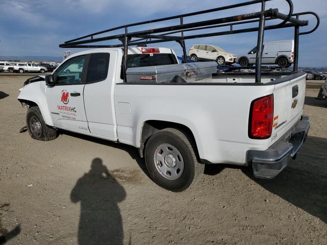 Photo 1 VIN: 1GCHSBEN4K1119891 - CHEVROLET COLORADO 