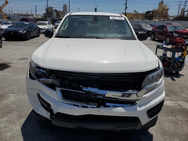 Photo 4 VIN: 1GCHSBEN4L1202643 - CHEVROLET COLORADO 