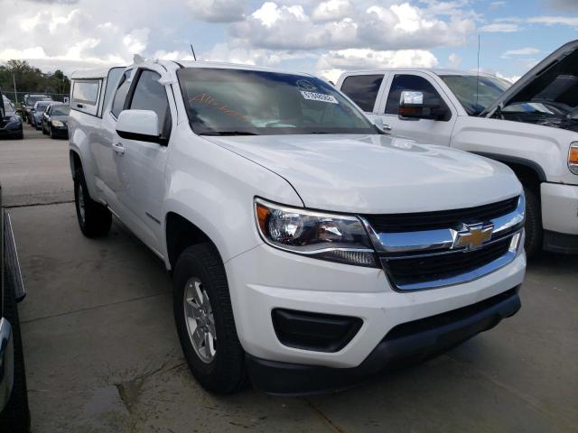 Photo 0 VIN: 1GCHSBEN5K1116840 - CHEVROLET COLORADO 