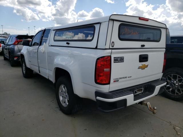 Photo 2 VIN: 1GCHSBEN5K1116840 - CHEVROLET COLORADO 