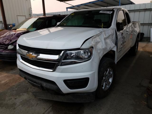 Photo 1 VIN: 1GCHSBEN5K1180148 - CHEVROLET COLORADO 