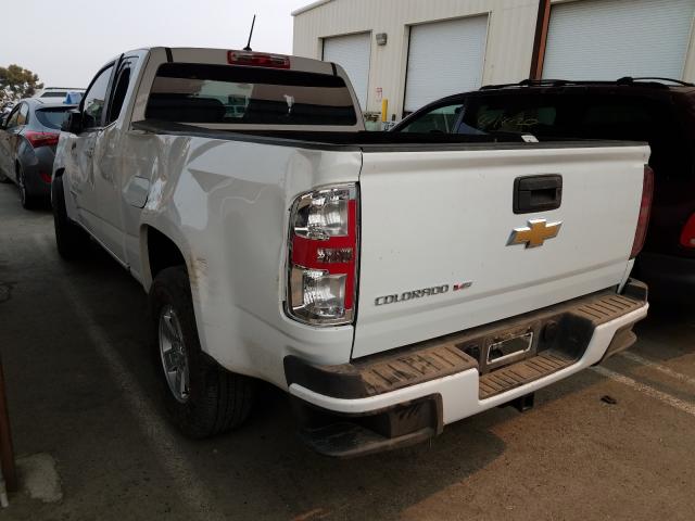 Photo 2 VIN: 1GCHSBEN5K1180148 - CHEVROLET COLORADO 