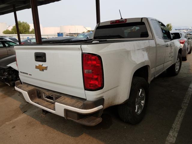 Photo 3 VIN: 1GCHSBEN5K1180148 - CHEVROLET COLORADO 