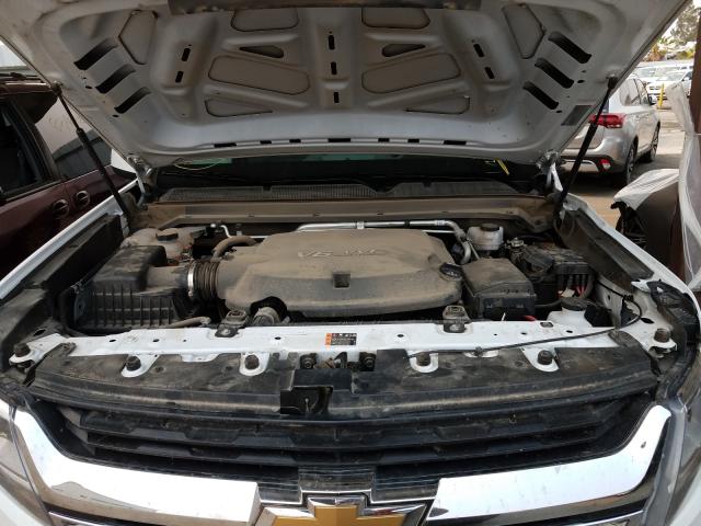 Photo 6 VIN: 1GCHSBEN5K1180148 - CHEVROLET COLORADO 