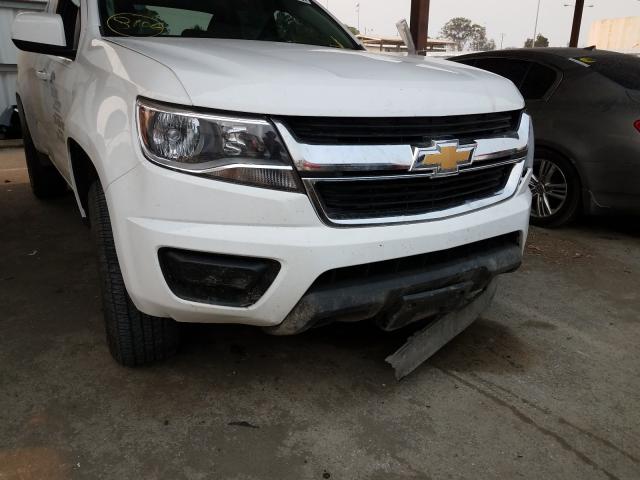 Photo 8 VIN: 1GCHSBEN5K1180148 - CHEVROLET COLORADO 