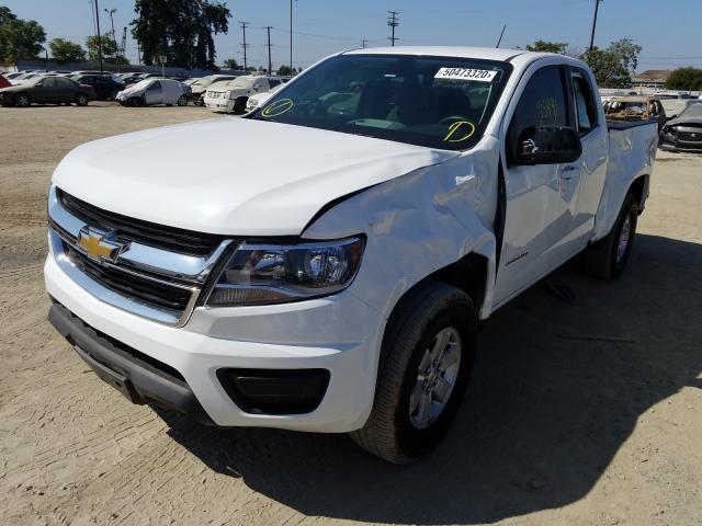 Photo 1 VIN: 1GCHSBEN5K1180148 - CHEVROLET COLORADO 