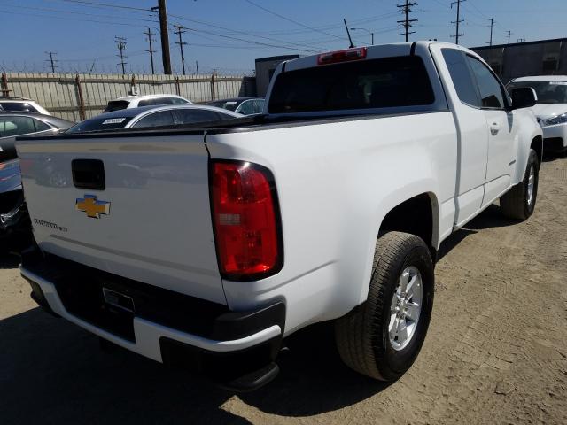 Photo 3 VIN: 1GCHSBEN5K1180148 - CHEVROLET COLORADO 