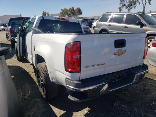 Photo 1 VIN: 1GCHSBEN5K1205923 - CHEVROLET COLORADO 