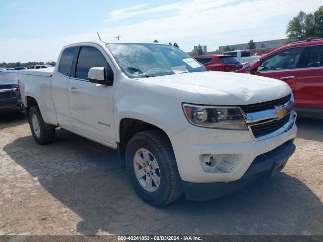 Photo 0 VIN: 1GCHSBEN5K1261747 - CHEVROLET COLORADO 