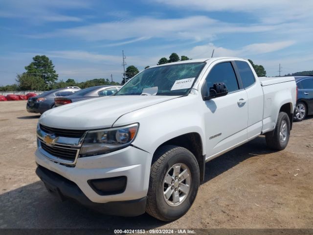 Photo 1 VIN: 1GCHSBEN5K1261747 - CHEVROLET COLORADO 