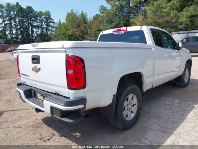 Photo 3 VIN: 1GCHSBEN5K1261747 - CHEVROLET COLORADO 