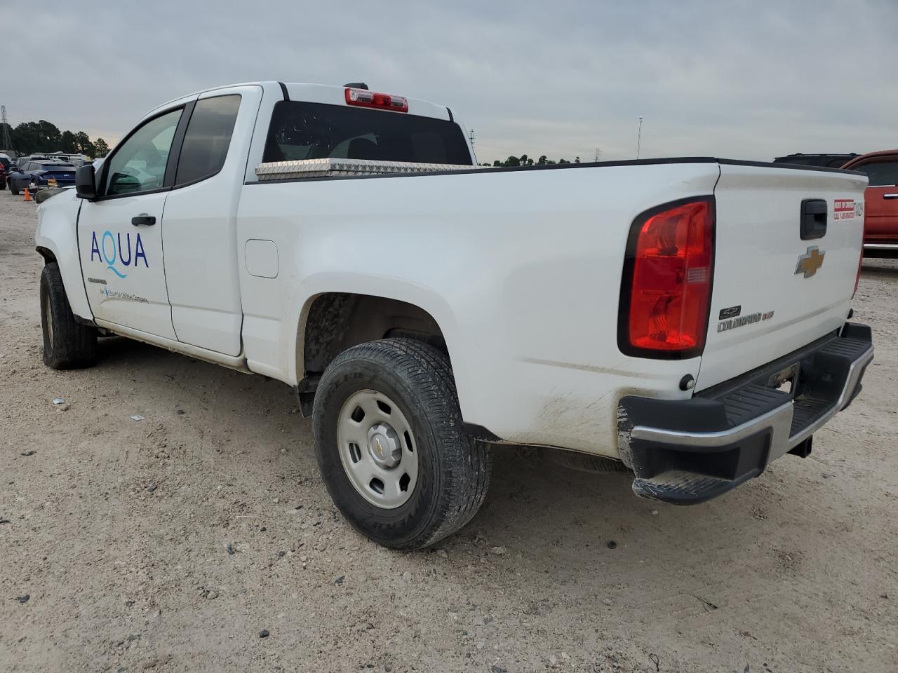 Photo 1 VIN: 1GCHSBEN5L1224148 - CHEVROLET COLORADO 