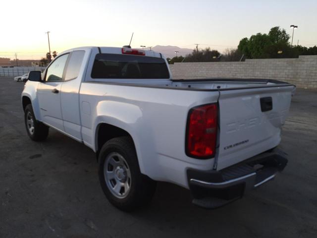 Photo 2 VIN: 1GCHSBEN5M1262190 - CHEVROLET COLORADO 