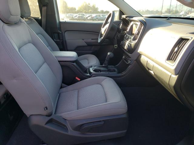 Photo 4 VIN: 1GCHSBEN5M1262190 - CHEVROLET COLORADO 