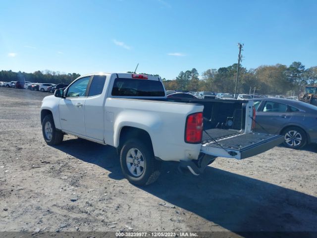 Photo 2 VIN: 1GCHSBEN6H1195203 - CHEVROLET COLORADO 