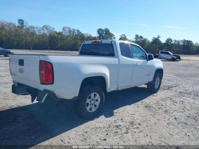 Photo 3 VIN: 1GCHSBEN6H1195203 - CHEVROLET COLORADO 