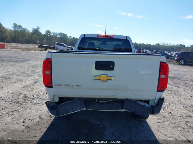 Photo 5 VIN: 1GCHSBEN6H1195203 - CHEVROLET COLORADO 