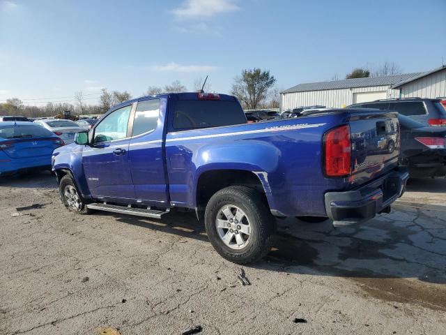 Photo 1 VIN: 1GCHSBEN6H1222500 - CHEVROLET COLORADO 