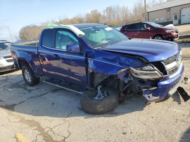 Photo 3 VIN: 1GCHSBEN6H1222500 - CHEVROLET COLORADO 